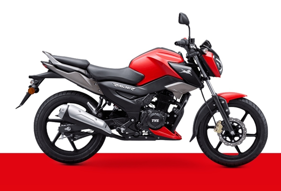 TVS Raider 125
