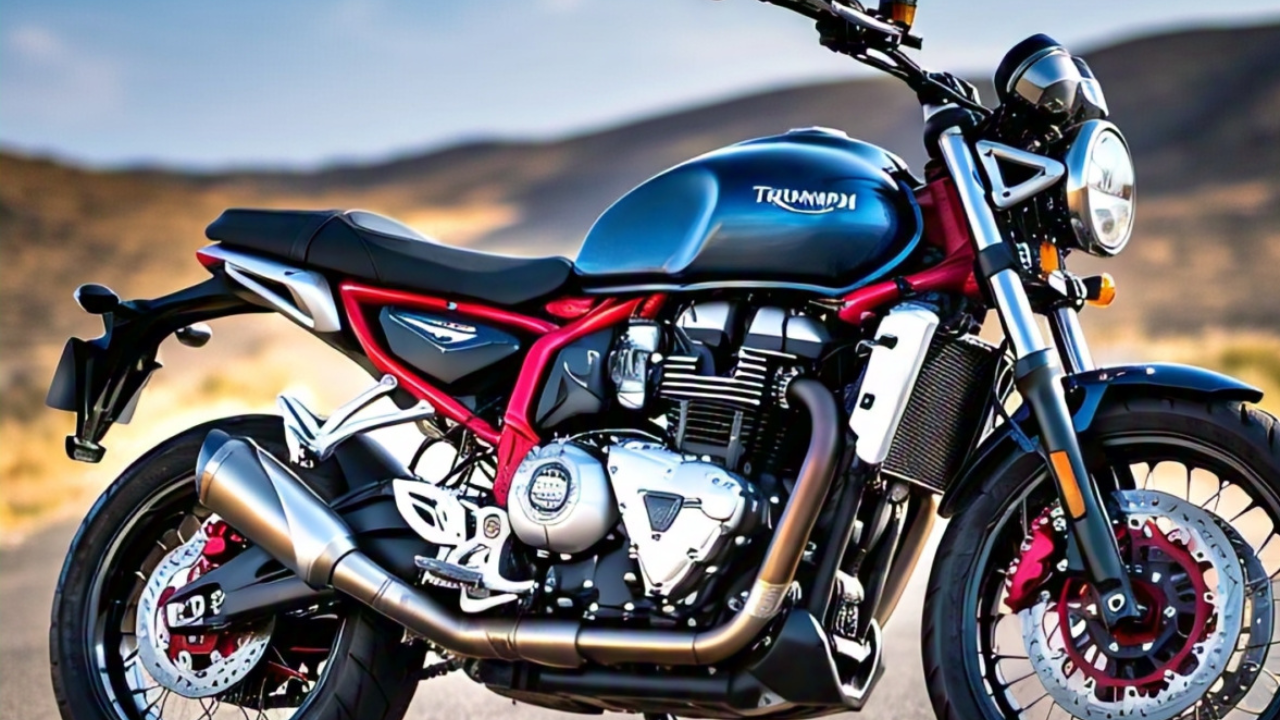 Triumph Street Triple RS