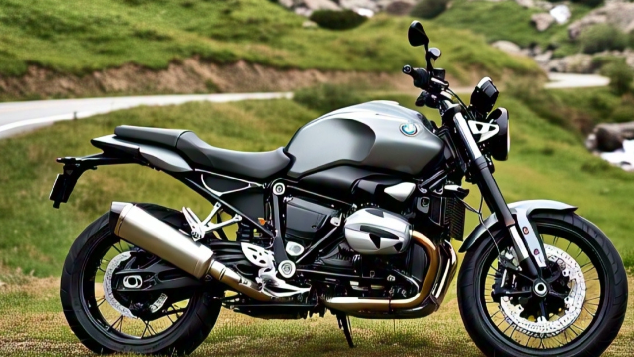 BMW R 12 Nine T