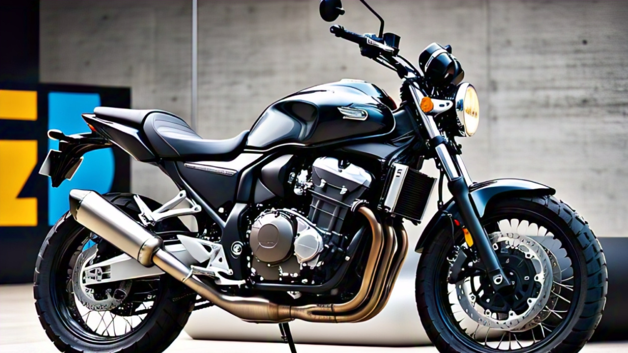 Honda CB650R E