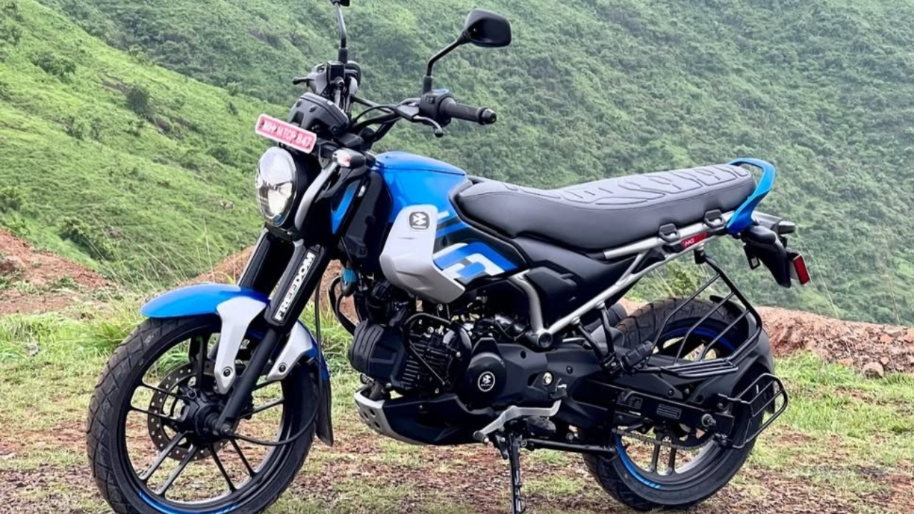 Bajaj Freedom 125
