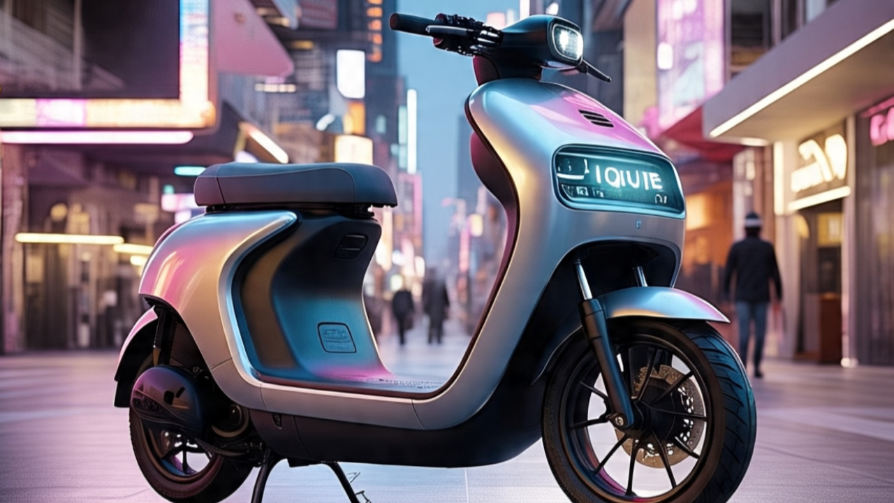 2025 TVS iQube