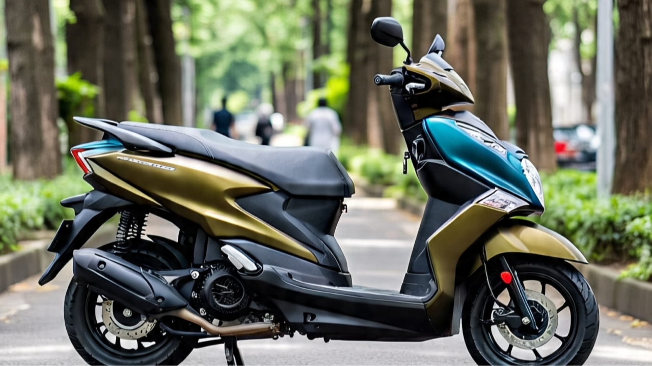 2025 Suzuki Access 125