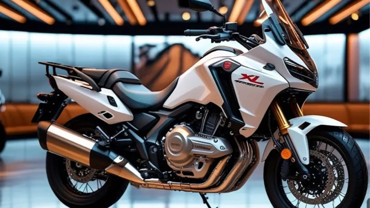 Honda Transalp XL750